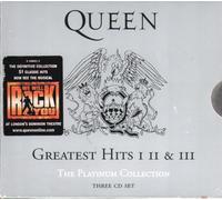 Queen - Platinum Collection Gh 1 2 & 3