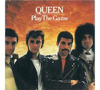 Queen - Play the game (1980) / Vinyl single [Vinyl-Single 7'']
