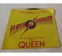 Queen - Queen 45 RPM Flash's Theme AKA Flash / Football Fight