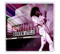 Queen - Queen: A Night At The Odeon