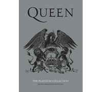 Queen - Queen /Greatest Hits I II & III The Platinum Collection 2011 Album)