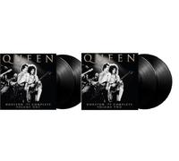 Queen - Queen Houston 1977 Complete Vol. 1-2 (2026) Black