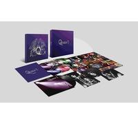 Queen Queen I (Vinyl LP) Super Deluxe 12" Album Box Set with CD