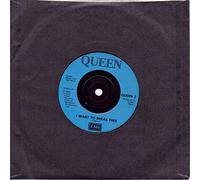 QUEEN - Queen / I Want To Break Free [7" Vinyl]