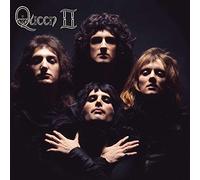 Queen Queen II (CD) Deluxe Remastered Album