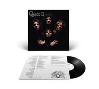 Queen 'Queen II' (Mix 2026) LP 180g Nero Vinile