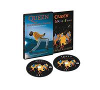 Queen – Live a Wembley Stadium 1986 – 2 DVD – Universal Music