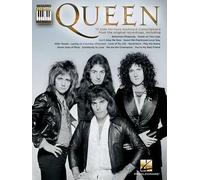 Queen Queen Note-for-Note Keyboard Transcriptions (Tascabile)