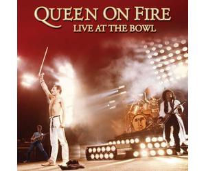 Queen - Queen on Fire - Live at the Bowl [SHM-CD]