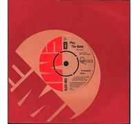 Queen - Queen Play The Game UK 45 7" single +Picture Sleeve