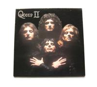 Queen - Queen Queen II LP EMI EMA767 EX/EX 1974 with inner