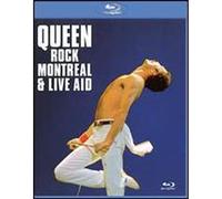 Queen - Queen Rock Montreal & Live Aid