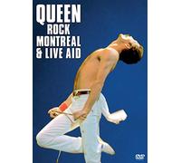 Queen - Rock Montreal & Live Aid (2 Dvd) - aa.vv.