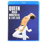 Queen - Rock Montreal & Live Aid (2 Blu-Ray) EAGLE ROCK