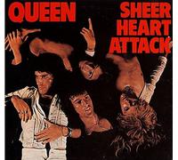 Queen - QUEEN Sheer Heart Attack. Very early Uk pressing 1974 3U / 4U on EMI.