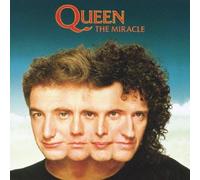 Queen - Queen - The Miracle [Japan LTD CD] UICY-75424