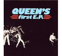 QUEEN - QUEEN's first E.P. - Good old fashioned lover boy + UK + 4-track CARD SLEEVE - Reedition du 45t original - - reissue of original 7" CDSINGLE