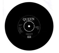 QUEEN - Radio Ga Ga / I Go Crazy