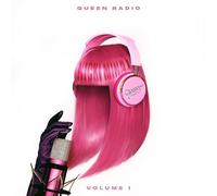 Nicki Minaj Queen Radio - Volume 1 (Vinyl LP) 12" Album Coloured Vinyl Box Set