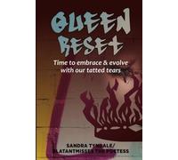 Queen Reset Time to Embrace & Evolve with Our Tatted Te - NUOVO SFACCIATO....