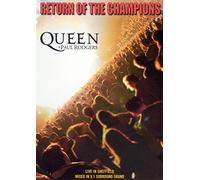 Queen - Return Of The Champions
