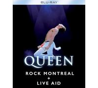QUEEN - Rock Montreal + Live Aid (2024) 2 CD
