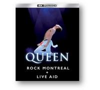 Queen: Rock Montreal (4K UHD Blu-ray)