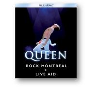 QUEEN - Rock Montreal + Live Aid (2024) 2 CD