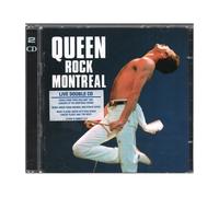 Queen Rock Montreal Cd Queen - 5099950404728