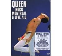 Queen - Rock Montreal & Live Aid (2 Dvd) - aa.vv.