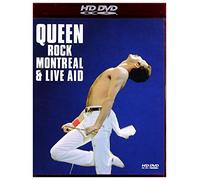 Queen Rock Montreal & Live Aid