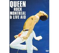Rock Montreal/Live Aid
