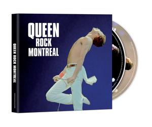 QUEEN - Rock Montreal + Live Aid (2024) 2 CD