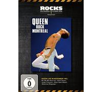 Queen - Rock Montreal - Rocks Edition