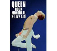 Queen - Rock Montreal & Live Aid (2 Dvd) - aa.vv.