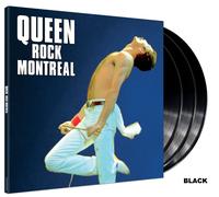Queen Rock Montreal Triplo Vinile Lp Nuovo e Sigillato