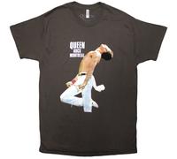 Queen Rock Montreal ufficiale Uomo maglietta unisex