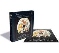 Queen Puzzle A Day at the Races