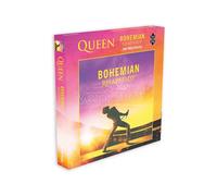 Queen Rock Saws Jigsaw Puzzle Bohemian Rhapsody (500 pieces)