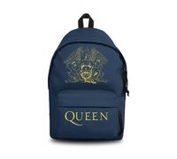 Queen: Rock Sax - Royal Crest (Daypack / Zainetto) -