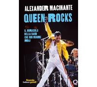 Libri Macinante Alexander - Queen Rocks