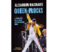 Queen rocks [Paperback] [Nov 15, 2024] Macinante, Alexander