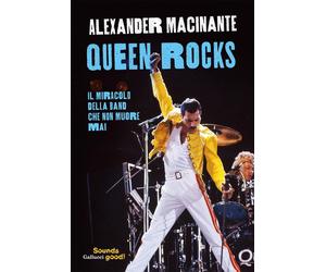 Queen rocks [Paperback] [Nov 15, 2024] Macinante, Alexander