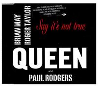 Queen & Rodgers,Paul - Say It's Not True