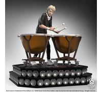 Queen Roger Taylor Mano Scultura Dipinto a Mano Edizione Limitata 1:9 Bilancia