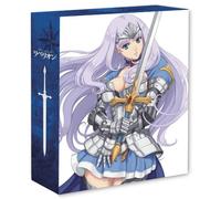 QUEEN`S BLADE REBELLION VOL.1