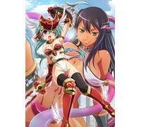 QUEEN`S BLADE REBELLION VOL.2