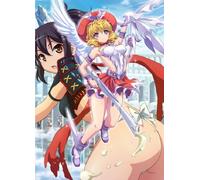 QUEEN`S BLADE REBELLION VOL.5