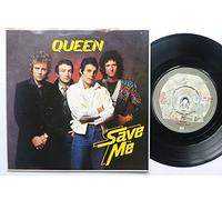 Queen - Save Me - sleeve not mint