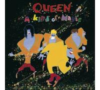 Queen SEALED BRAND NEW CD (SHM-CD) A Kind Of Magic Japan OBI
